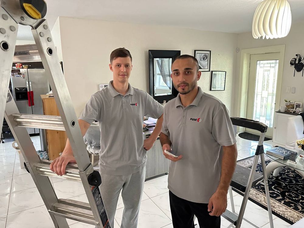 Air Conditioning Installation