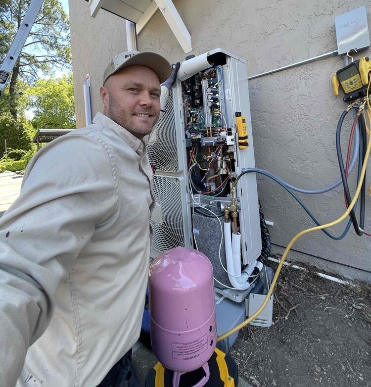 Air Conditioning Installation