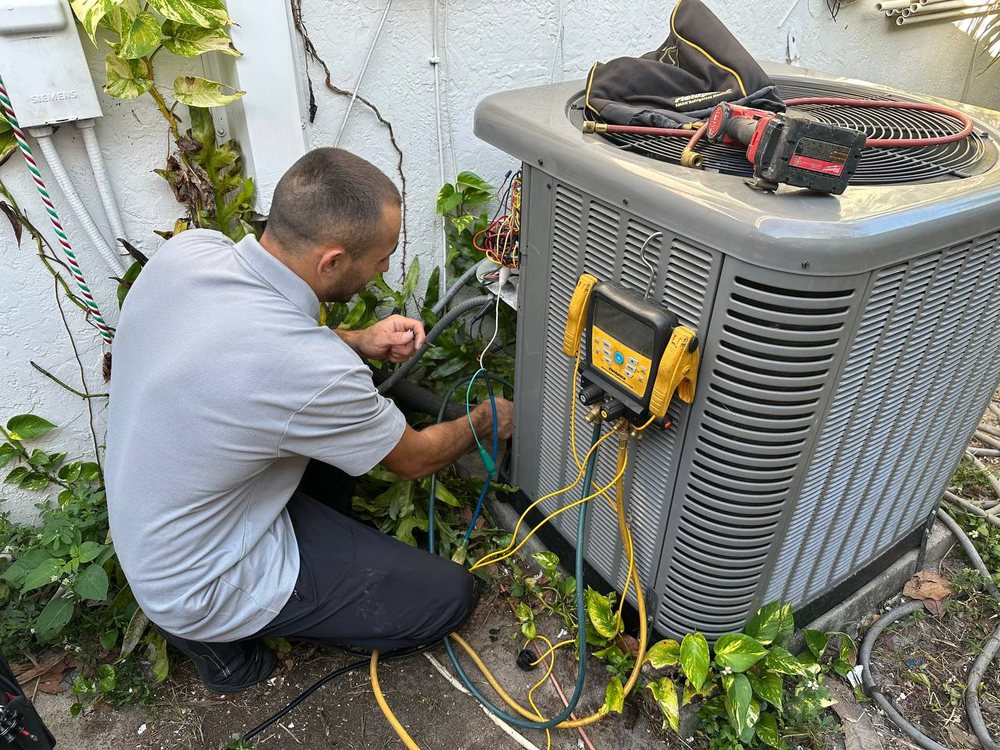 AC Replacement