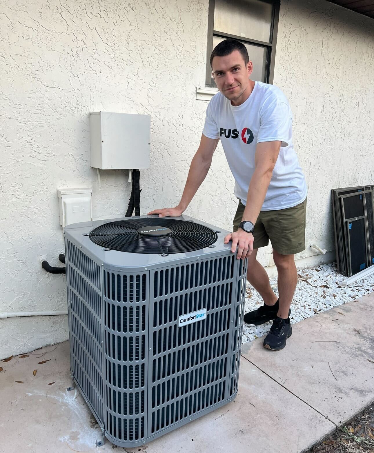 Heat Pump Installation