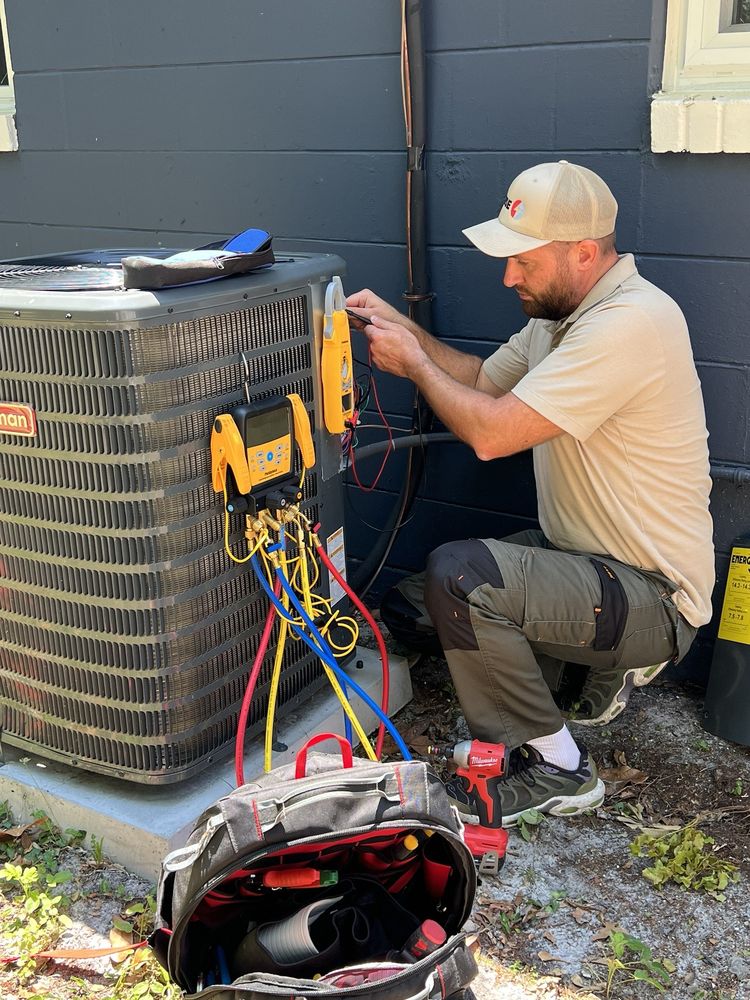 Heat Pump Repair