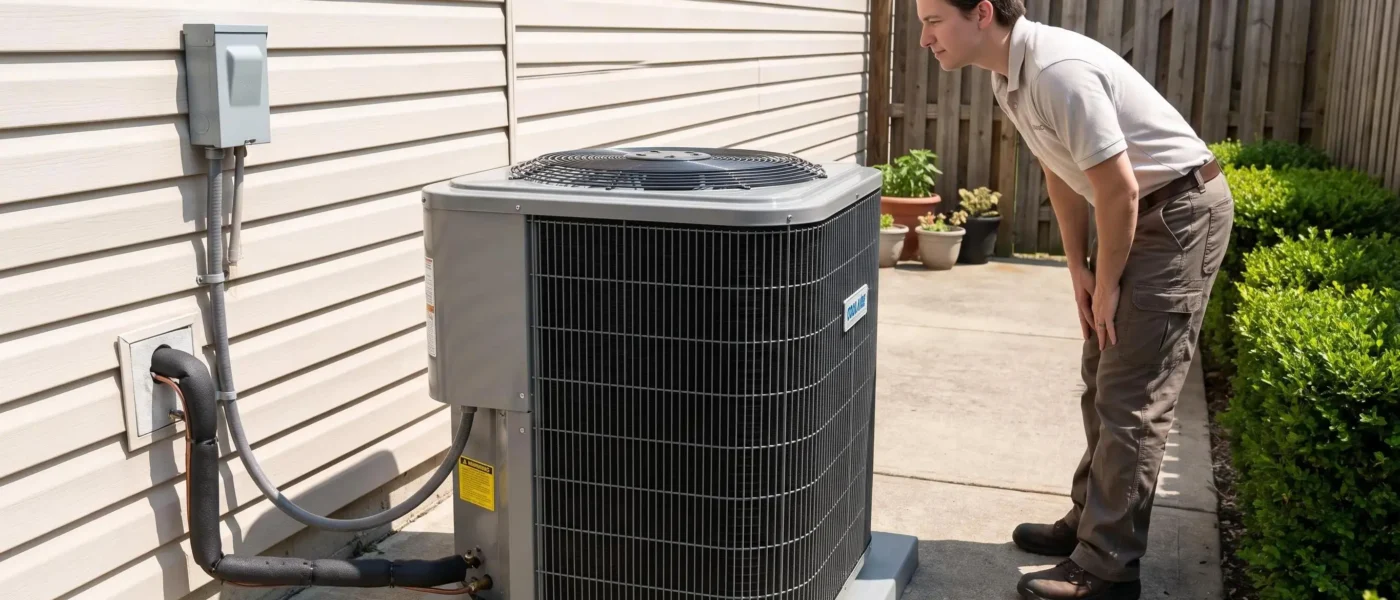 Air conditioner making noise due to common loud sound issues