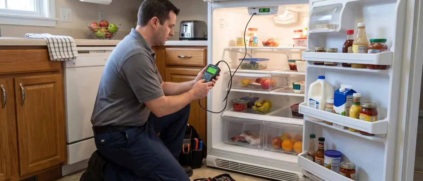Residential appliance repair in Austin: what can be fixed