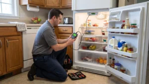 Residential appliance repair in Austin: what can be fixed