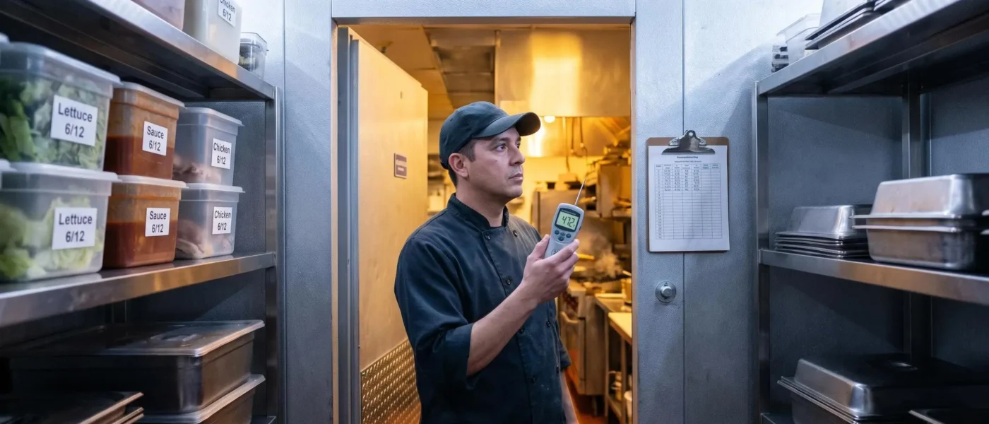 Commercial refrigeration repair Austin for urgent cooler and freezer fixes