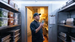 Commercial refrigeration repair Austin for urgent cooler and freezer fixes